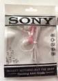 Auricular Sony